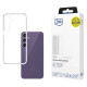 3Mk Protection 3mk Clear Case for Samsung Galaxy S24 FE - transparent