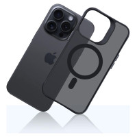 3Mk Protection 3mk Smoke MagCase case with MagSafe for iPhone 16 Pro