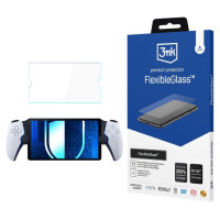 3Mk Protection Hybrid glass 3mk FlexibleGlass™ for Sony PlayStation Portal - up to 8.3"