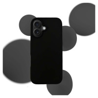 3Mk Protection 3mk Silicone Case for iPhone 16 Plus - Black