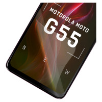 3Mk Protection Protective film matte 3mk Silky Matt Pro for Motorola Moto G55 5G