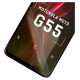 3Mk Protection Protective film matte 3mk Silky Matt Pro for Motorola Moto G55 5G