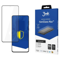 3Mk Protection Tempered glass 3mk HardGlass Max FingerPrint for Samsung Galaxy S21 Ultra 5G