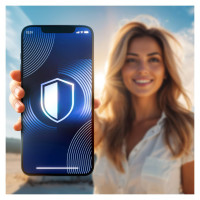 3Mk Protection Tempered glass 3mk HardGlass Matt Max for iPhone XS Max / 11 Pro Max