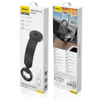 Dudao F21 Car Holder with MagSafe - Black
