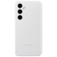Samsung Smart View Wallet Case EF-ZS721CWEGWW for Samsung Galaxy S24 FE - White