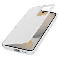 Samsung Smart View Wallet Case EF-ZS721CWEGWW for Samsung Galaxy S24 FE - White