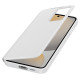 Samsung Smart View Wallet Case EF-ZS721CWEGWW for Samsung Galaxy S24 FE - White
