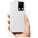Samsung Smart View Wallet Case EF-ZS721CWEGWW for Samsung Galaxy S24 FE - White