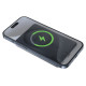 Acefast Powerbank Acefast M12-10000 PD20W ultra-slim, MagSafe compatible - black