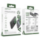 Acefast Powerbank Acefast M12-10000 PD20W ultra-slim, MagSafe compatible - black