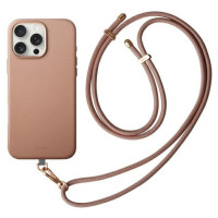 Uniq Coehl Muse Magnetic Charging Case for iPhone 16 Pro - Pink
