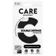 Panzerglass CARE by PanzerGlass Feature Double Defense Case for iPhone 16 Pro - Black