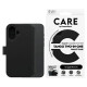 Panzerglass CARE by PanzerGlass Feature Tango 2in1 Wallet MagSafe Case for iPhone 16 - Black