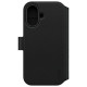 Panzerglass CARE by PanzerGlass Feature Tango 2in1 Wallet MagSafe Case for iPhone 16 - Black