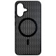 3Mk Protection 3mk COOLing MagCase for Apple iPhone 16 Plus - Black