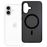 3Mk Protection 3mk COOLing MagCase for Apple iPhone 16 Plus - Black