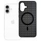 3Mk Protection 3mk COOLing MagCase for Apple iPhone 16 Plus - Black