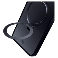 3Mk Protection 3mk Smoke Case Mag&Stand for Samsung Galaxy S24 ultra - black