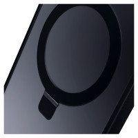 3Mk Protection 3mk Smoke Case Mag&Stand for Samsung Galaxy S24 ultra - black