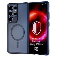 3Mk Protection 3mk Satin Armor MagCase for Samsung Galaxy S25 Ultra - Transparent