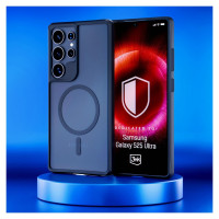 3Mk Protection 3mk Satin Armor MagCase for Samsung Galaxy S25 Ultra - Transparent