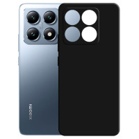 3Mk Protection 3mk Silicone Case for Xiaomi 14T - black