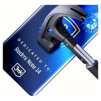 3Mk Protection Protective film 3mk SilverProtection+ for Xiaomi Redmi Note 14 5G