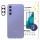 Wozinsky Full Camera Glass 9H tempered glass for the entire camera Samsung Galaxy A56 / A36
