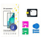 Wozinsky Full Camera Glass 9H tempered glass for the entire camera Samsung Galaxy A56 / A36
