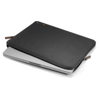 Spigen Basic Pouch 15-16" Laptop Bag - Black