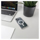 Wozinsky Ultra Clear MagSafe Case for Samsung Galaxy S25 Ultra - Clear