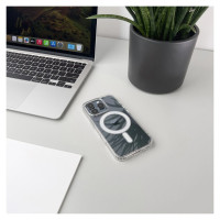 Wozinsky Ultra Clear MagSafe Case for Samsung Galaxy S24 FE - Clear