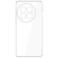 3Mk Protection 3mk Clear Case for OnePlus 13 - transparent