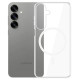 3Mk Protection 3mk Clear MagCase for Samsung Galaxy S25 - transparent