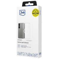 3Mk Protection 3mk Clear MagCase for Samsung Galaxy S25 - transparent