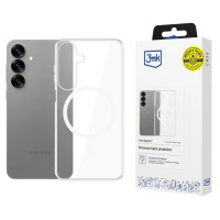 3Mk Protection 3mk Clear MagCase for Samsung Galaxy S25+ - transparent