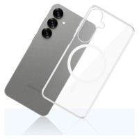 3Mk Protection 3mk Clear MagCase for Samsung Galaxy S25+ - transparent