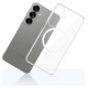 3Mk Protection 3mk Clear MagCase for Samsung Galaxy S25+ - transparent