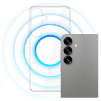 3Mk Protection 3mk Clear MagCase for Samsung Galaxy S25+ - transparent