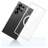 3Mk Protection 3mk Clear MagCase for Samsung Galaxy S25 Ultra - transparent