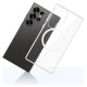 3Mk Protection 3mk Clear MagCase for Samsung Galaxy S25 Ultra - transparent