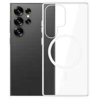 3Mk Protection 3mk Clear MagCase for Samsung Galaxy S25 Ultra - transparent