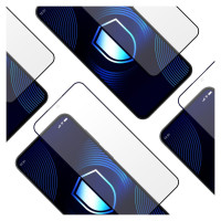 3Mk Protection Matte tempered glass 3mk HardGlass Matt Max for Samsung Galaxy S25+