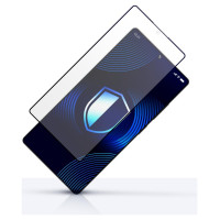 3Mk Protection Matte tempered glass 3mk HardGlass Matt Max for Samsung Galaxy S25 Ultra