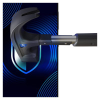 3Mk Protection Matte tempered glass 3mk HardGlass Matt Max for Samsung Galaxy S25 Ultra