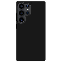 3Mk Protection 3mk Silicone Case for Samsung Galaxy S25 Ultra - Black