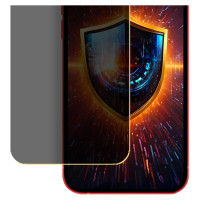3Mk Protection 3mk Silky Matt Privacy Privacy Screen Protector for Apple iPhone 13 Pro