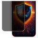 3Mk Protection 3mk Silky Matt Privacy Privacy Screen Protector for Apple iPhone 13 Pro