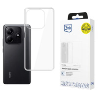 3Mk Protection 3mk Clear Case for Xiaomi Redmi Note 14 5G - transparent